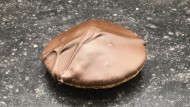 Bitterkoek met Chocolade afbeelding