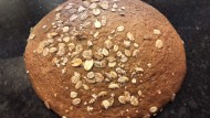 Spelt eierkoek afbeelding